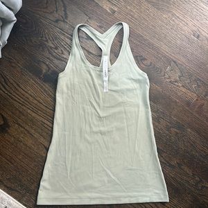 Lululemon align racer back tank